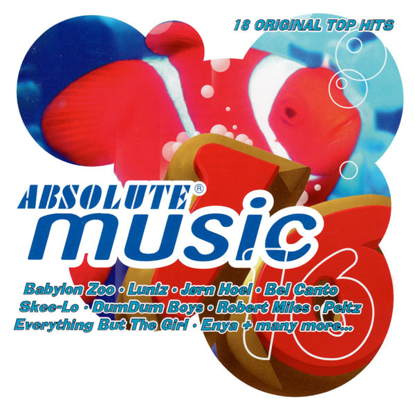 Absolute Music 16