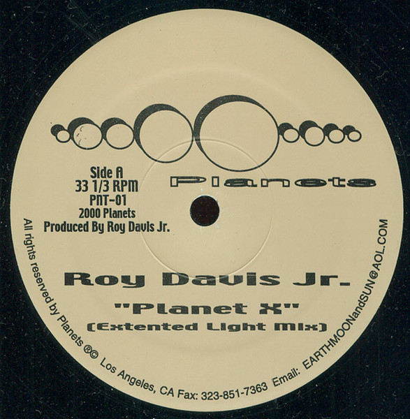 Planet X