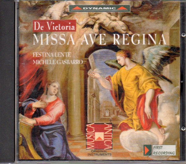 Missa Ave Regina 