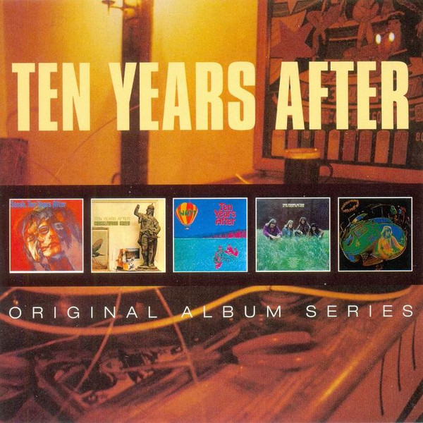 Original Album Series