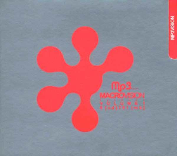 MacroVision Records Present:MP3 Volume 1
