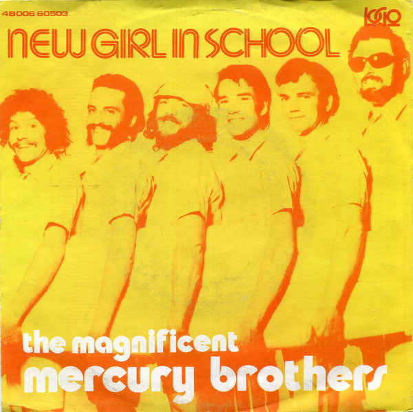 New Girl In School