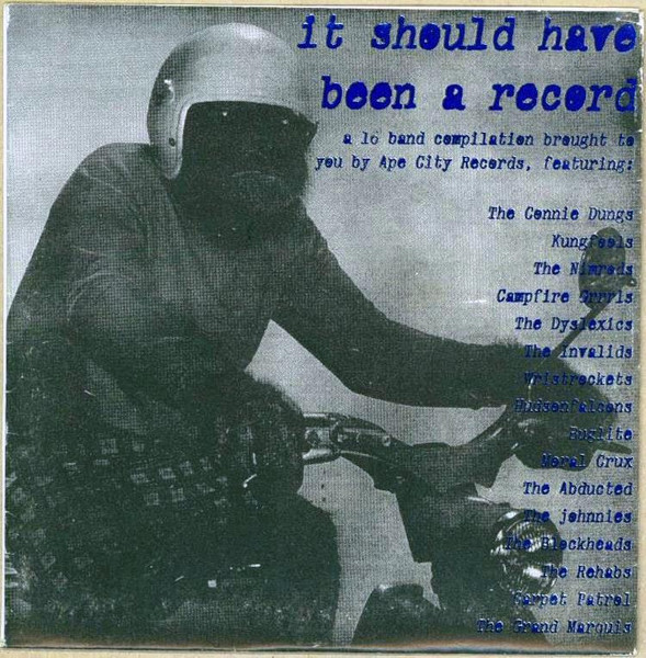 It Should Have Been A Record