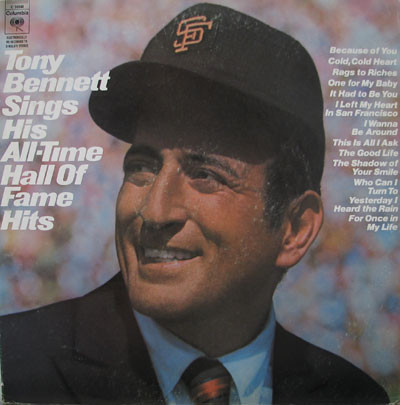 Sings His All-Time Hall Of Fame Hits