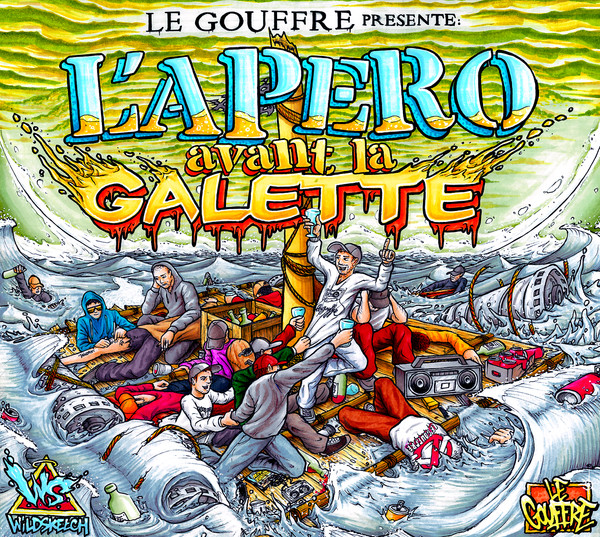 L'Apéro Avant La Galette