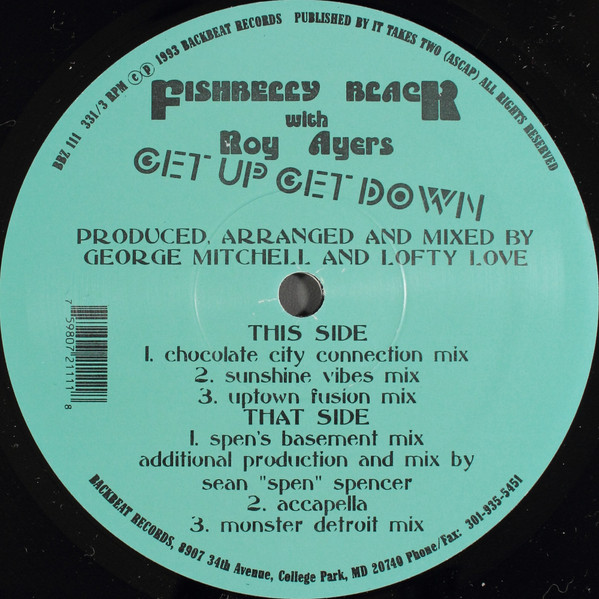 Get Up Get Down