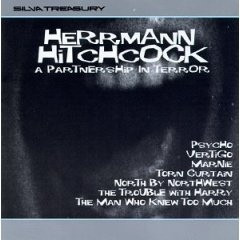 Herrmann / Hitchcock: A Partnership In Terror