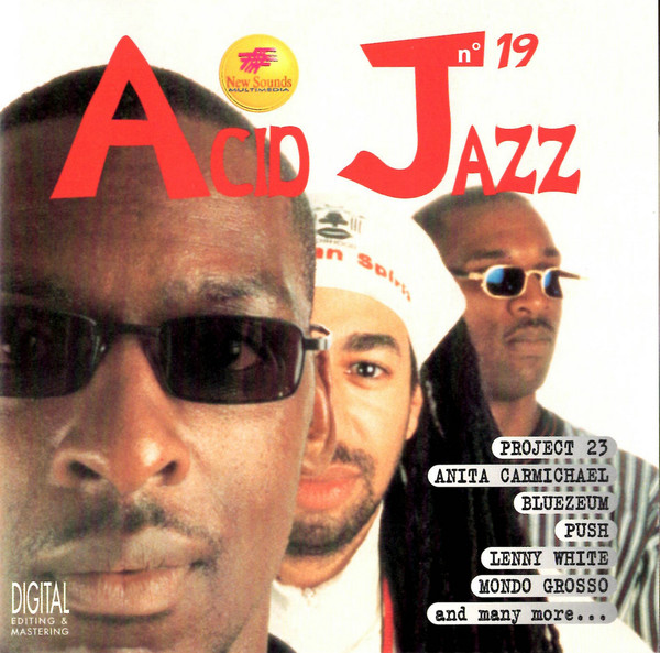 Acid Jazz N° 19