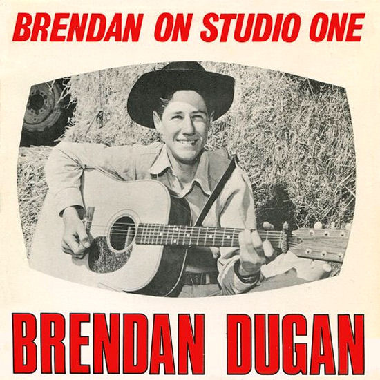 Brendan On Studio One