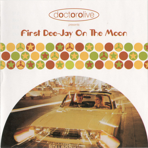 First Dee-Jay On The Moon
