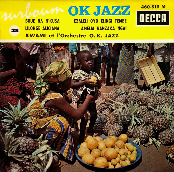 Surboum O. K. Jazz N° 23