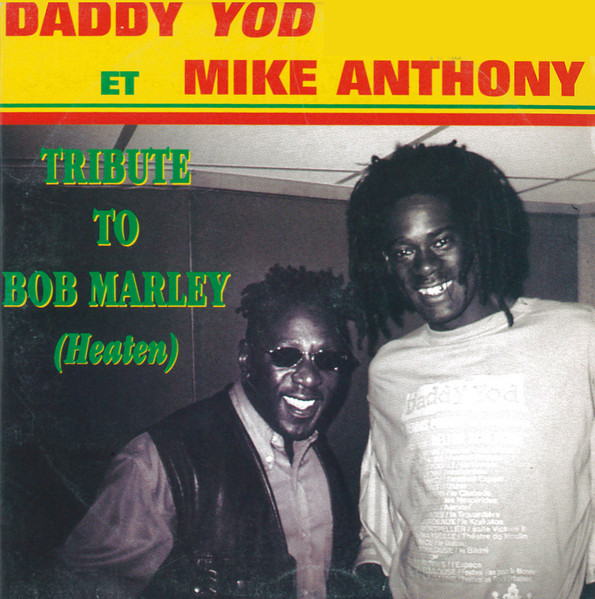 Tribute To Bob Marley (Heaten)