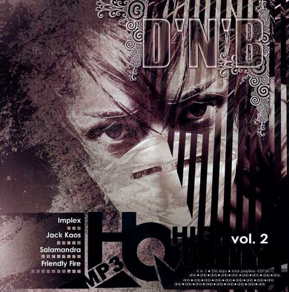 D'N'B Vol. 2