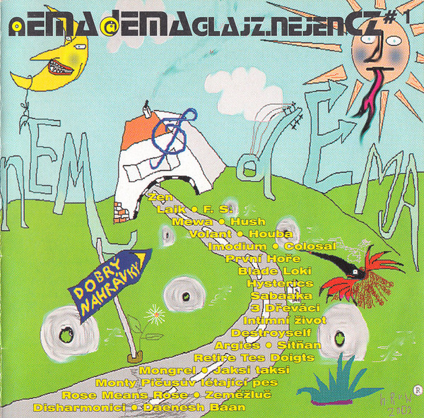 nEMAdEMAglajz.nejenCZ #1