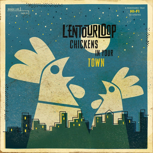 Chickens In Your Town
