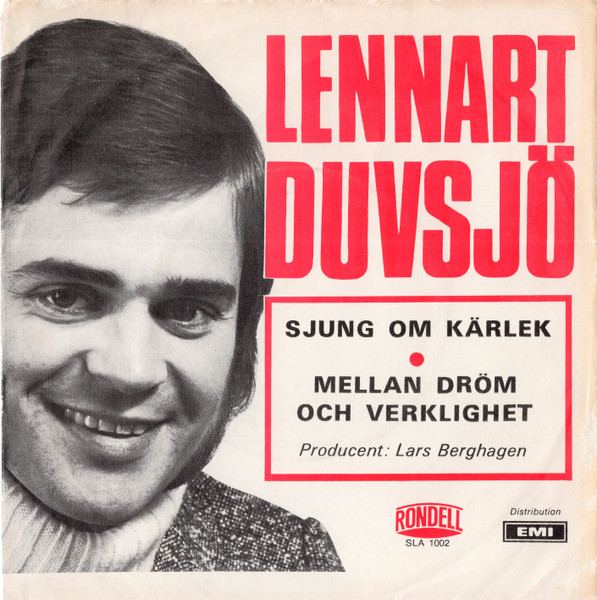 Sjung Om Kärlek / Mellan Dröm Och Verklighet