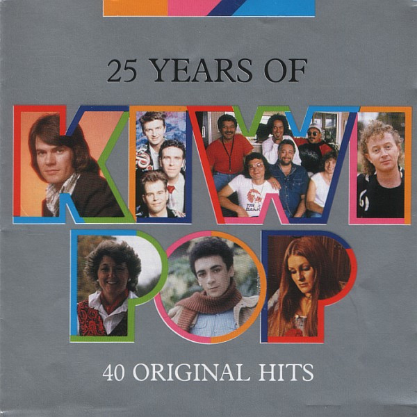 25 Years Of Kiwi Pop