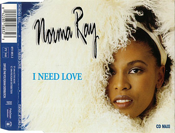 I Need Love