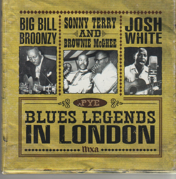 Blues Legends In London