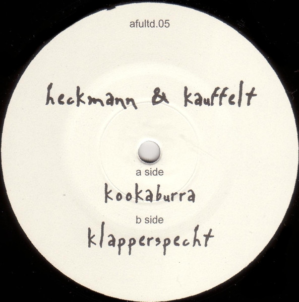 Kookaburra / Klapperspecht