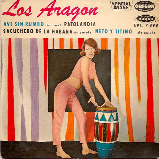 Los Aragón