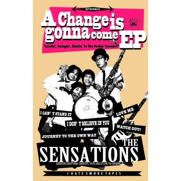 A Change Is Gonna Come EP