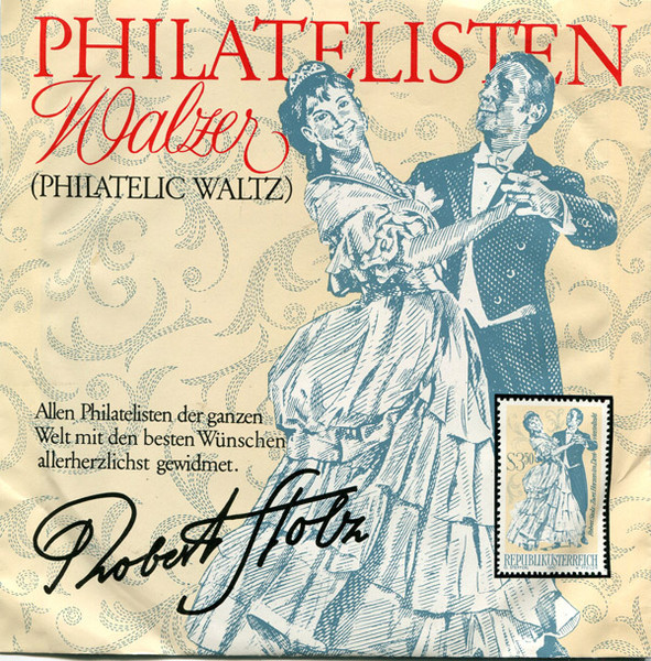 Philatelisten Walzer (Philatelic Waltz)