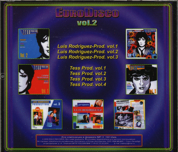EuroDisco Vol.2