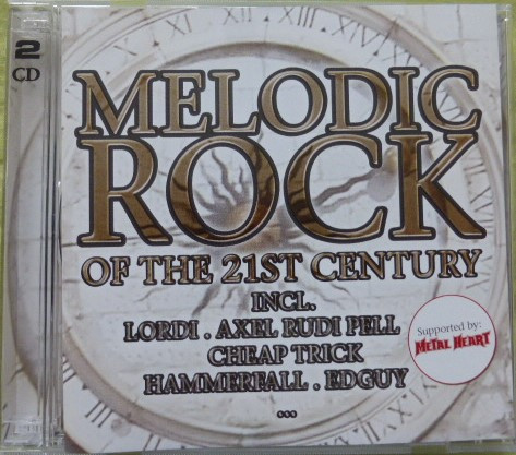 Melodic Rock Of The 21st Century