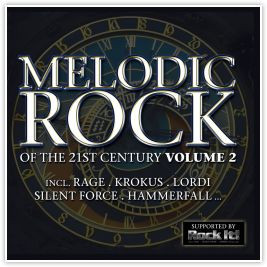 Melodic Rock Of The 21st Century Vol 2