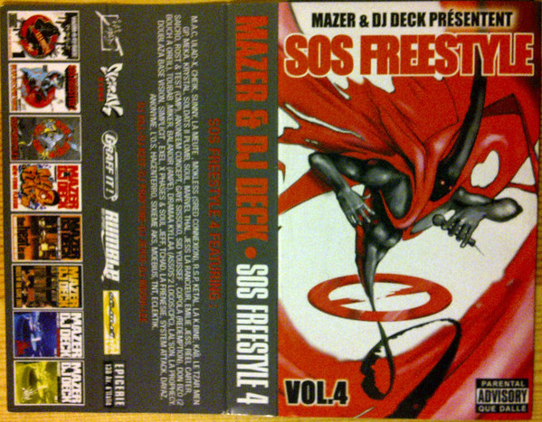 SOS Freestyle 4