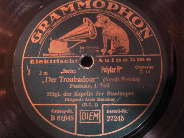 Der Troubadour
