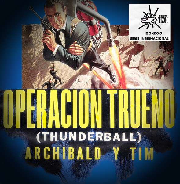 Operación Trueno (Thunderball)