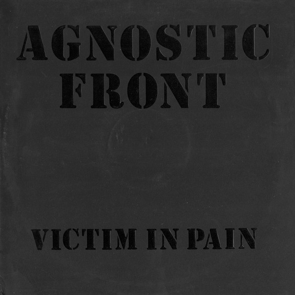Victim In Pain