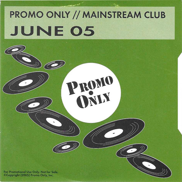 Promo Only Mainstream Club: June 05