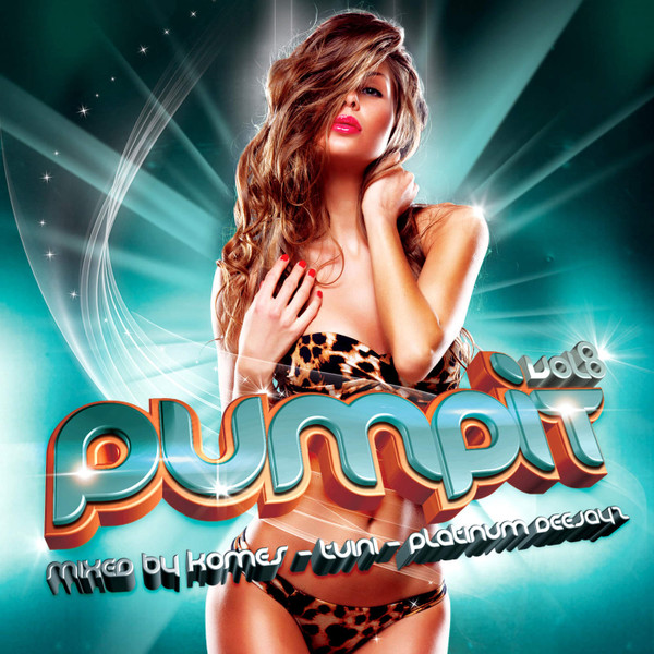 Pump It Vol 8