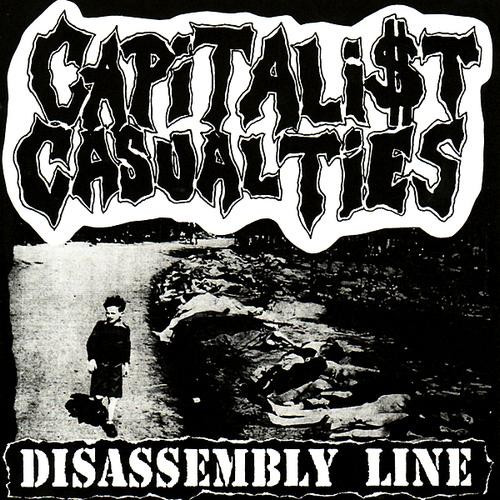Disassembly Line