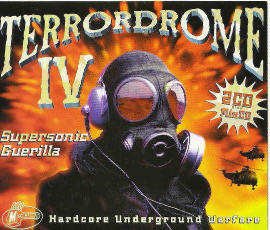 Terrordrome IV - Supersonic Guerilla (Hardcore Underground Warfare)