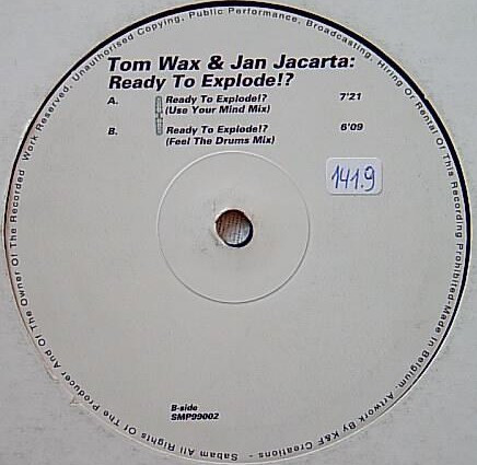 Ready To Explode!?