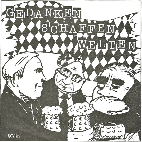 Gedanken Schaffen Welten