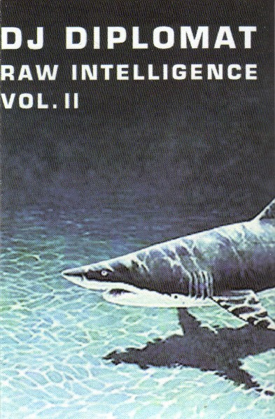 Raw Intelligence Vol. II