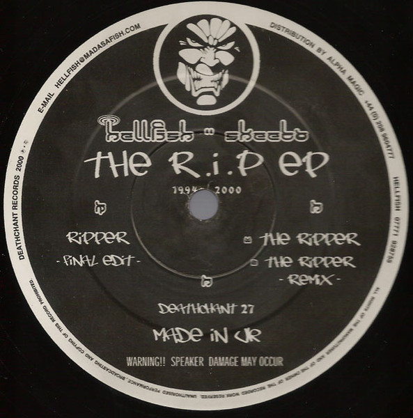The R.I.P  EP