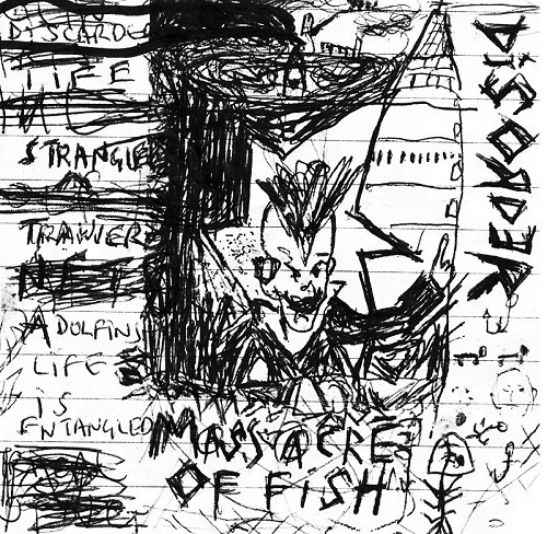 Massacre Of Fish / Total Braindead