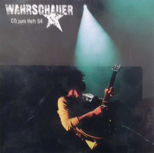 Wahrschauer CD Zum Heft 54