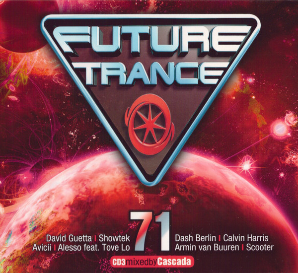 Future Trance 71
