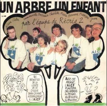 Un Arbre Un Enfant