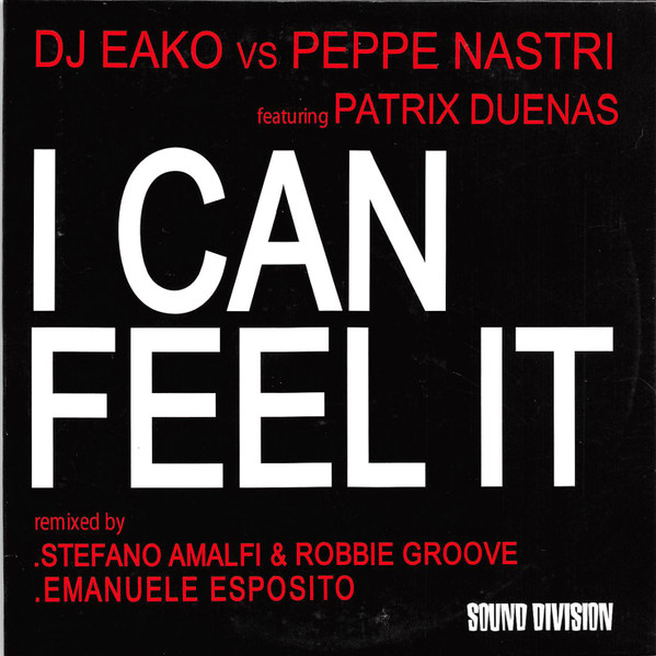 I Can Feel It 