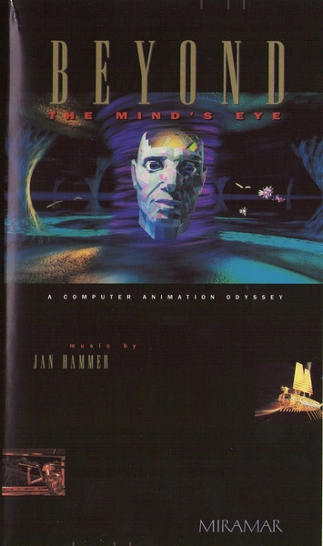 Beyond The Mind's Eye