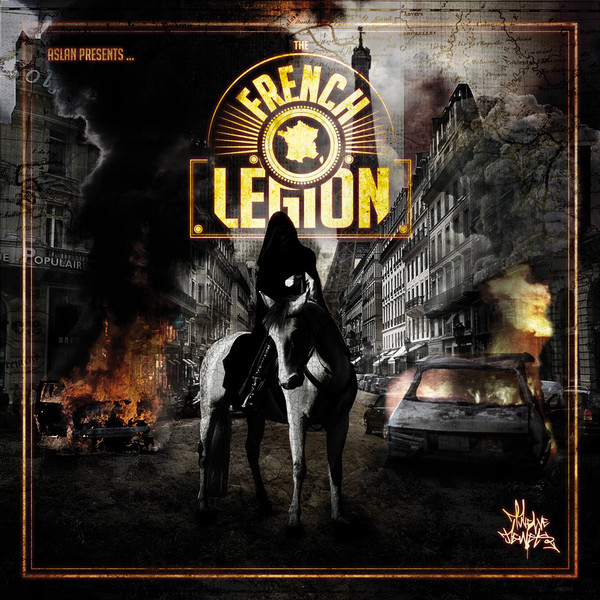 Presentz: The French Legion