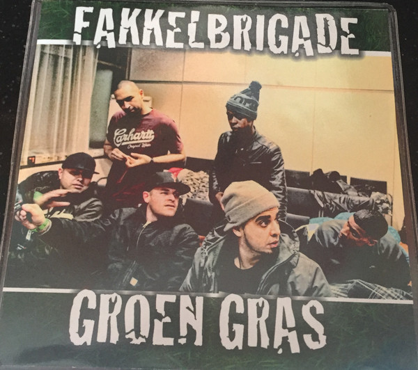 Groen Gras